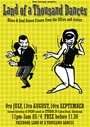 land of 1000 dances poster