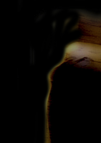 Something creeps...
