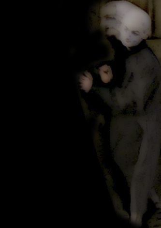The foul beast reveals itself!